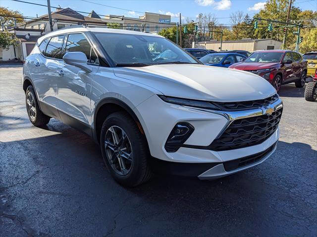 Used 2023 Chevrolet Blazer LT w/ Convenience Package image 6