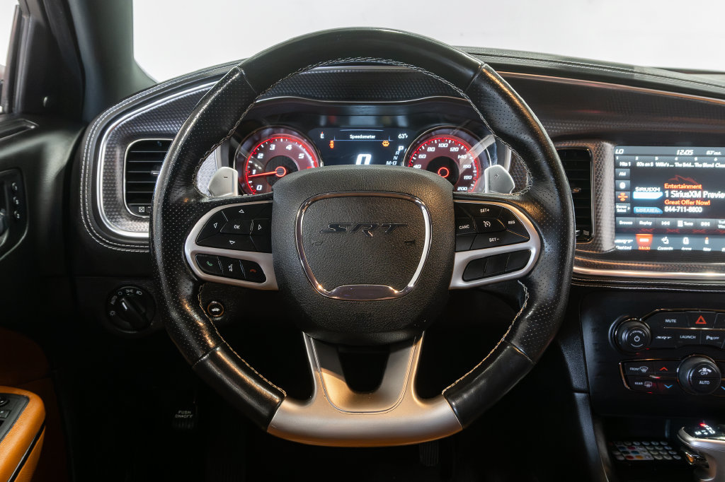 Used 2022 Dodge Charger SRT Hellcat w/ Navigation & Travel Group RWD image 15