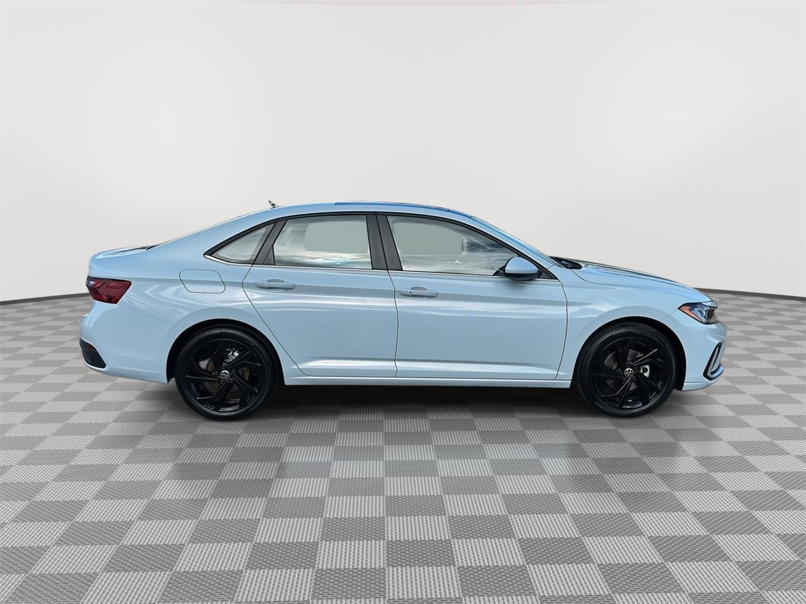 New 2026 Volkswagen Jetta SE FWD image 4