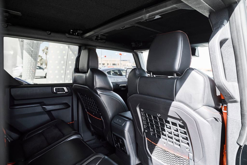 Used 2024 Ford Bronco Raptor image 24