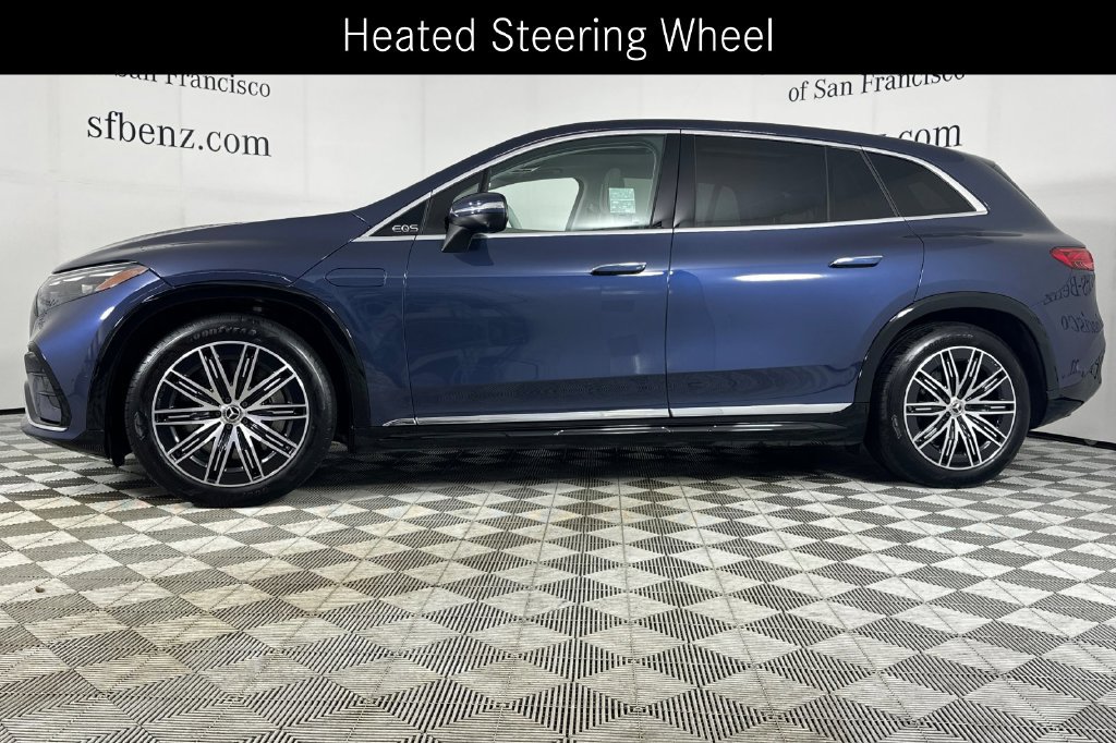 Certified 2023 Mercedes-Benz EQS 450+ 4MATIC SUV image 8