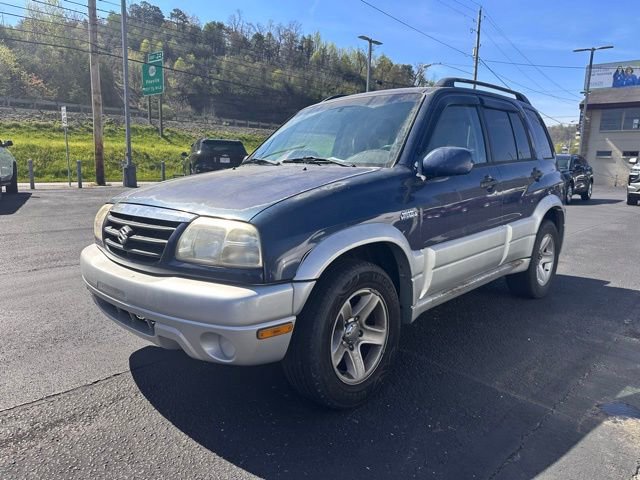 Used 2003 Suzuki Grand Vitara 4WD image 3