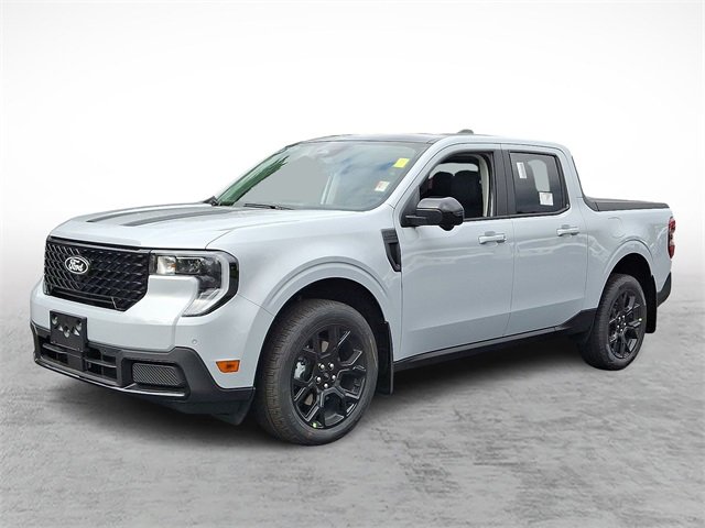 New 2025 Ford Maverick Lariat image 2