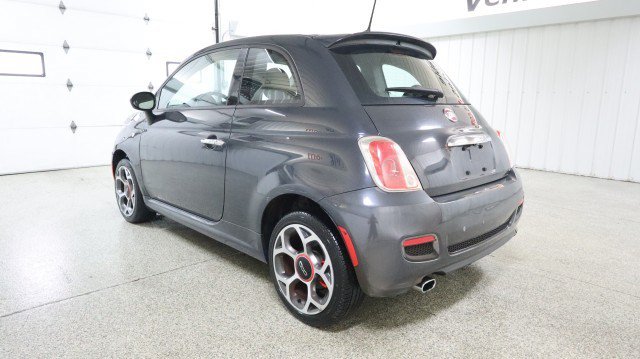 Used 2016 FIAT 500 Sport FWD image 3