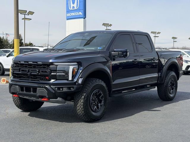 Used 2025 Ford F150 Raptor w/ Equipment Group 803A Raptor R image 4