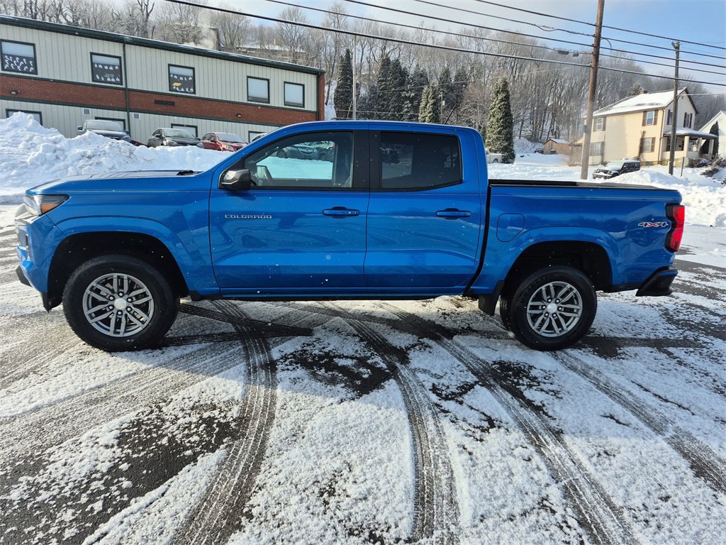 Used 2023 Chevrolet Colorado LT w/ LT Convenience Package II image 12