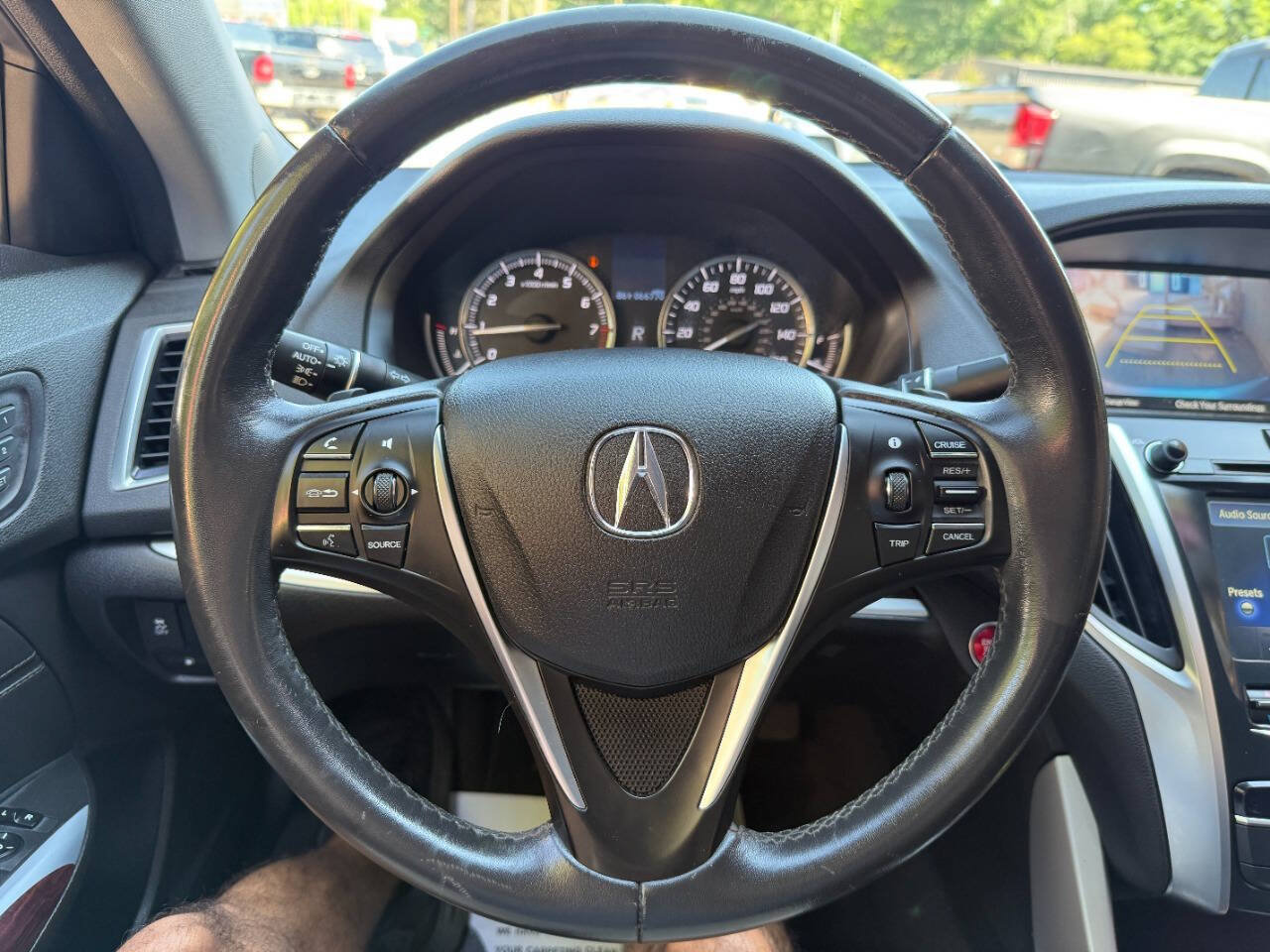 Used 2015 Acura TLX FWD image 31