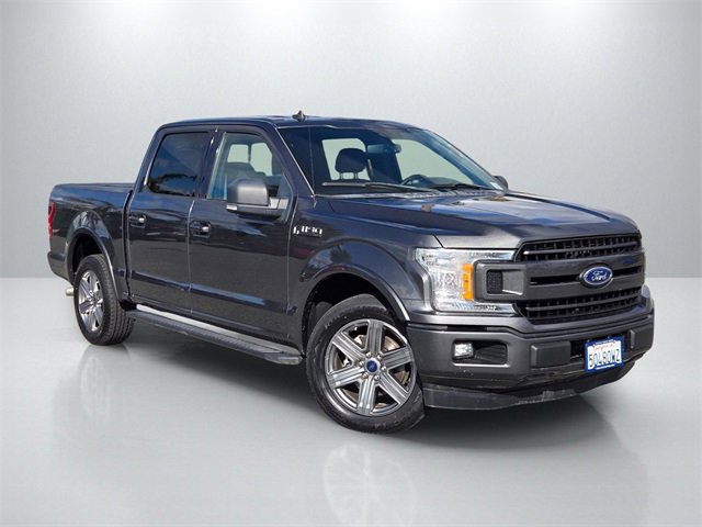 Used 2019 Ford F150 XLT w/ Equipment Group 302A Luxury image 1