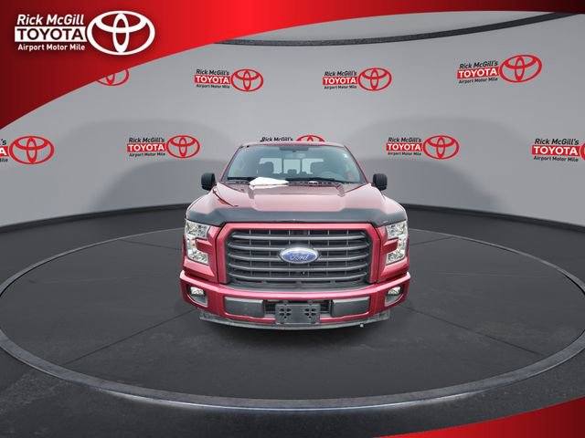 Used 2017 Ford F150 XLT w/ Equipment Group 302A Luxury image 3