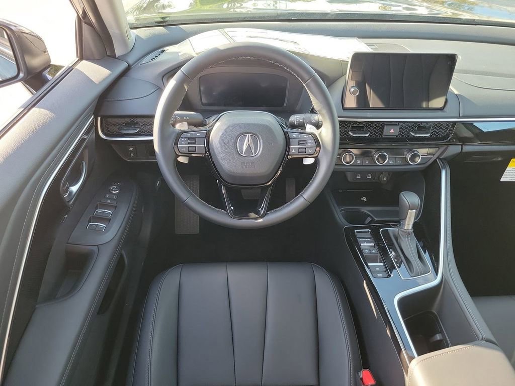 New 2025 Acura ADX FWD image 22