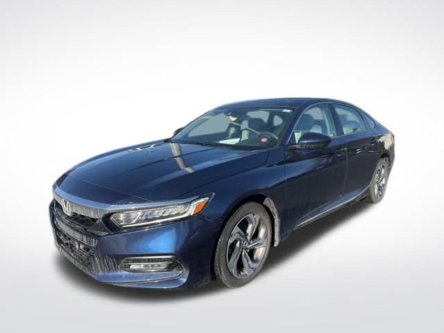 Used 2020 Honda Accord EX