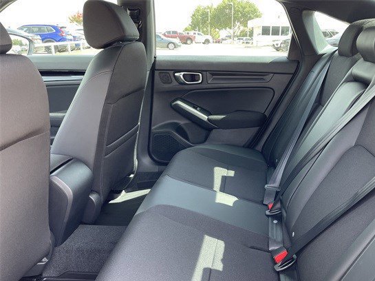 New 2026 Honda Civic FWD Hybrid Sedan image 25