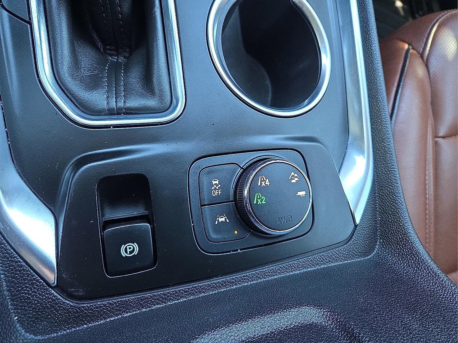 Certified 2018 Chevrolet Traverse High Country image 21