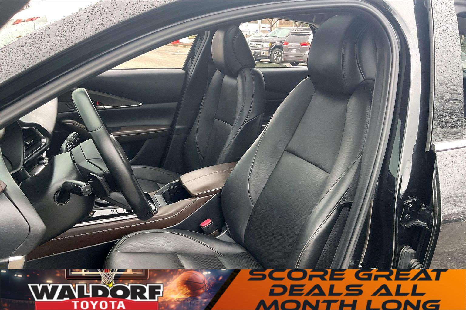 Used 2023 MAZDA CX-30 AWD 2.5 S w/ Premium Package image 30