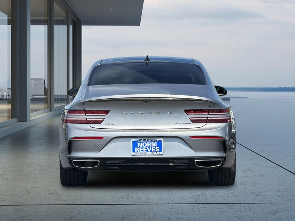 Used 2023 Genesis G80 3.5T Sport AWD/4WD image 5