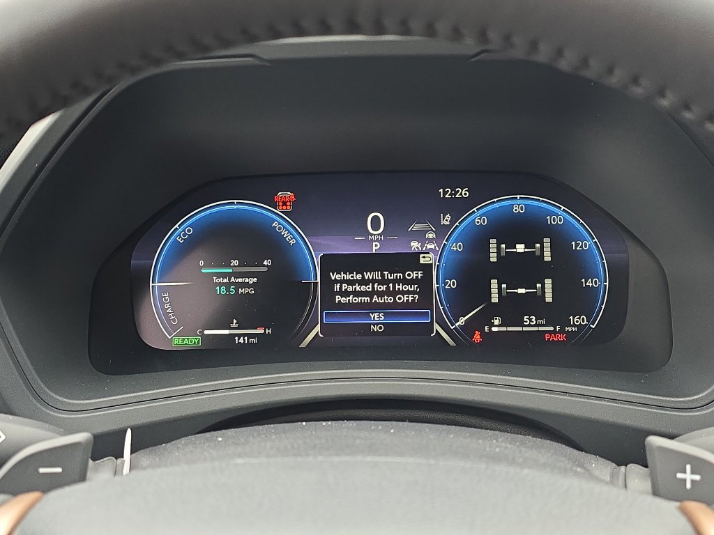 New 2026 Toyota Grand Highlander AWD Hybrid image 30