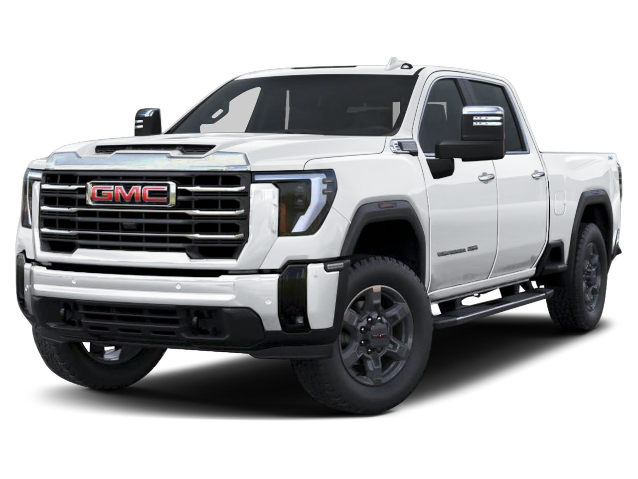 New 2026 GMC Sierra 2500 SLT w/ SLT Convenience Package AWD/4WD image 34