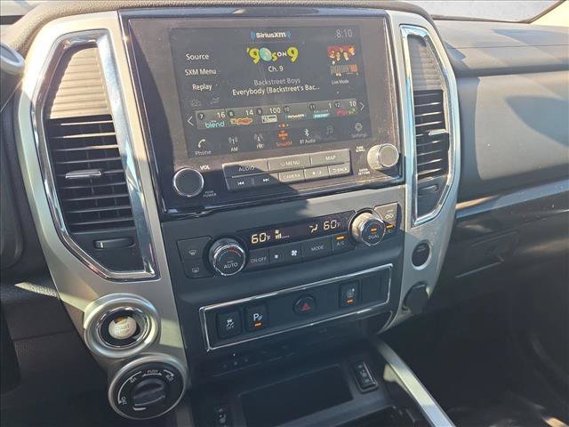 Used 2021 Nissan Titan SV w/ SV Convenience Package AWD/4WD image 15