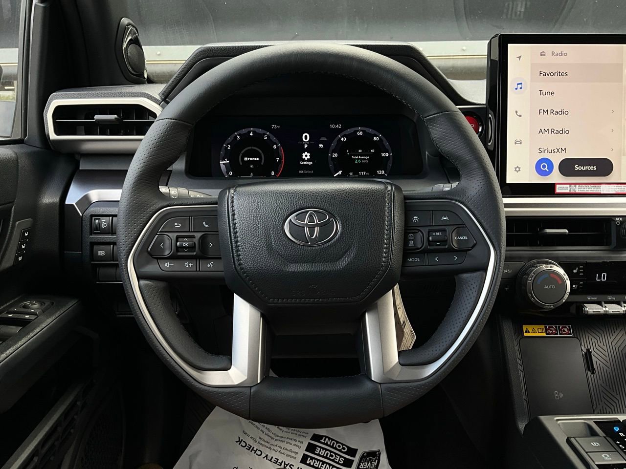 New 2026 Toyota 4Runner TRD Off-Road Premium image 37