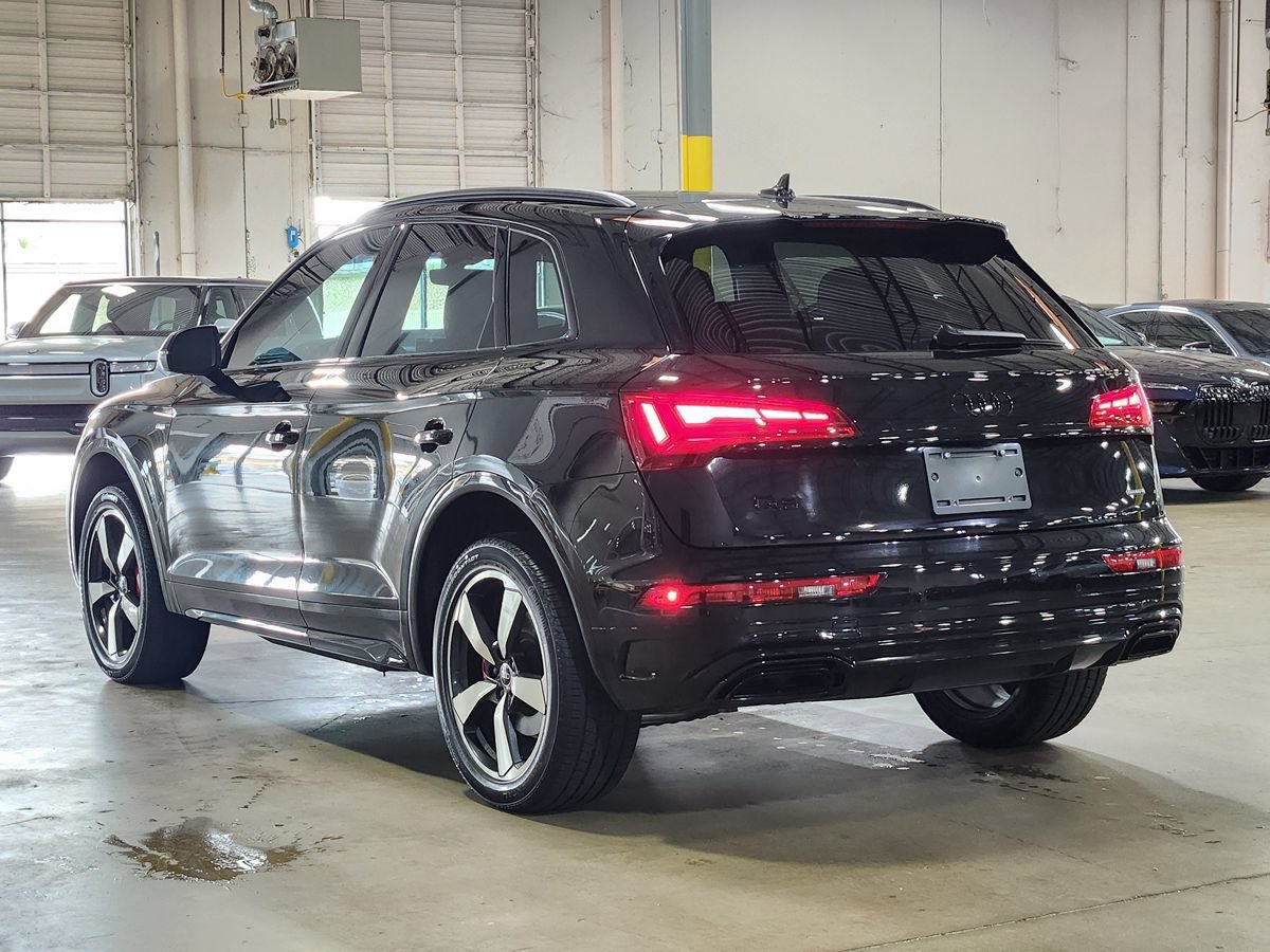 Used 2024 Audi Q5 2.0T Premium Plus AWD/4WD image 11
