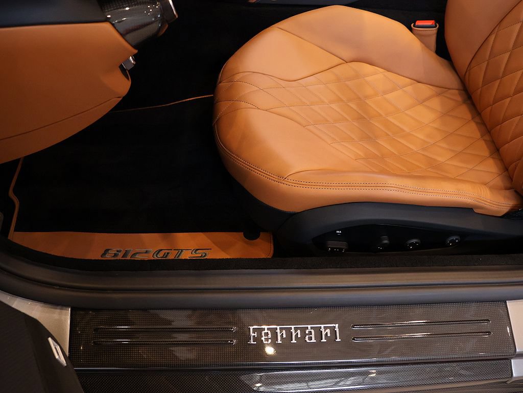 Certified 2022 Ferrari 812 GTS RWD image 46