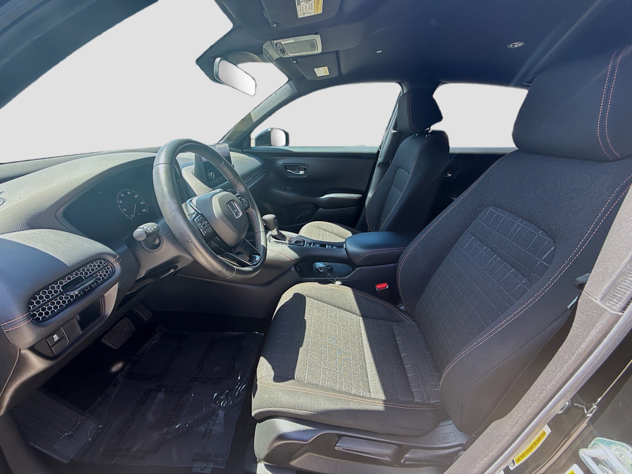 Certified 2024 Honda HR-V Sport image 18