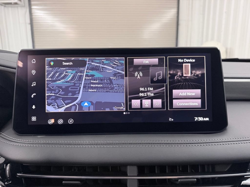 New 2027 INFINITI QX60 Sport w/ Dark Cargo Package AWD/4WD image 19