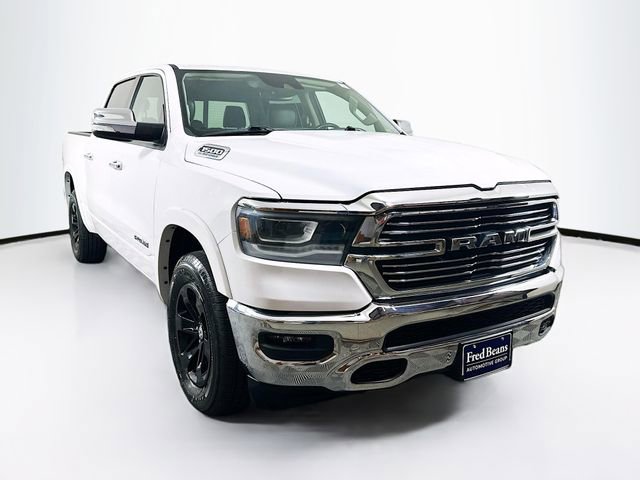 Used 2022 RAM 1500 Laramie