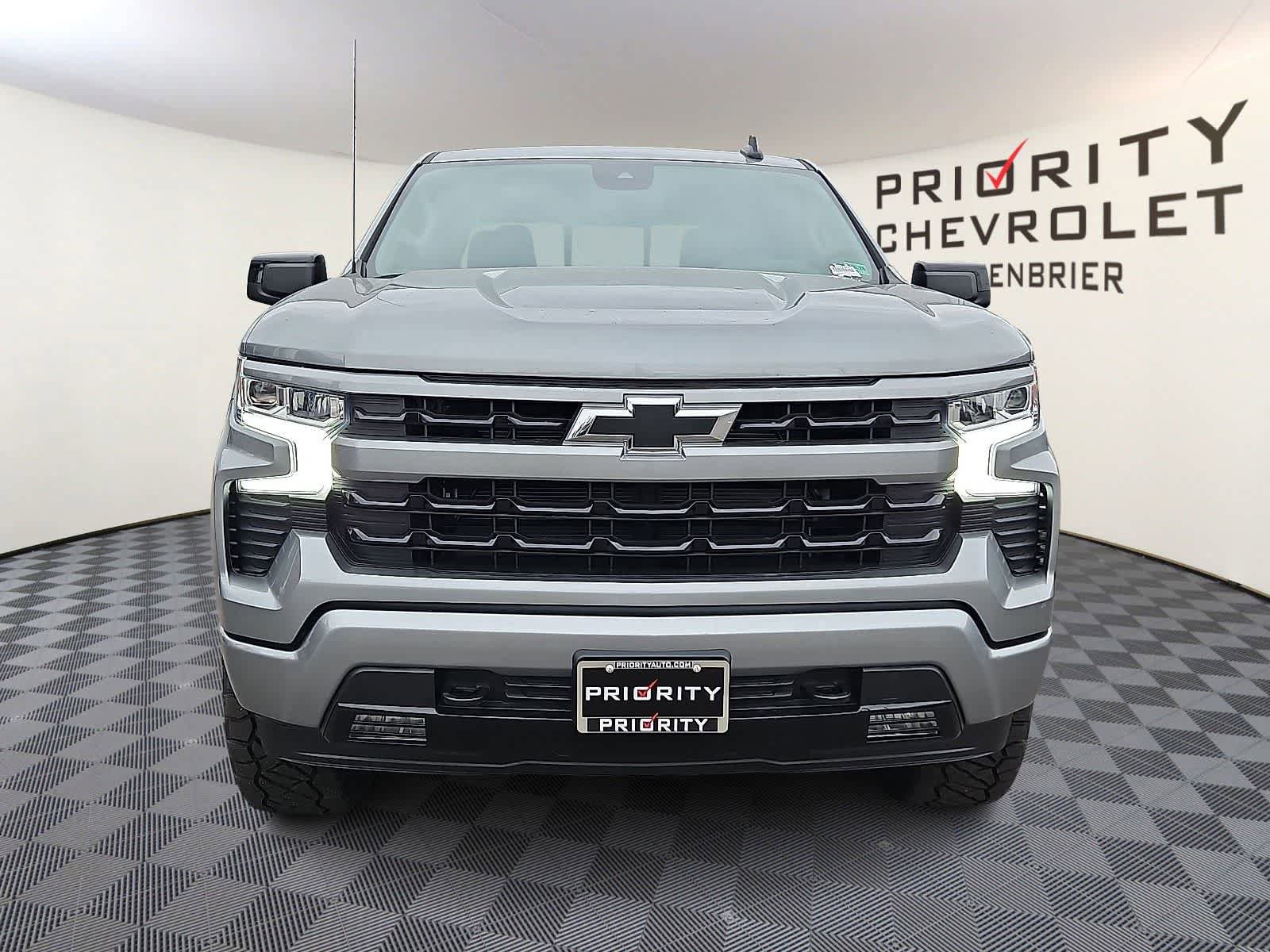 New 2025 Chevrolet Silverado 1500 RST w/ Convenience Package II AWD/4WD image 2