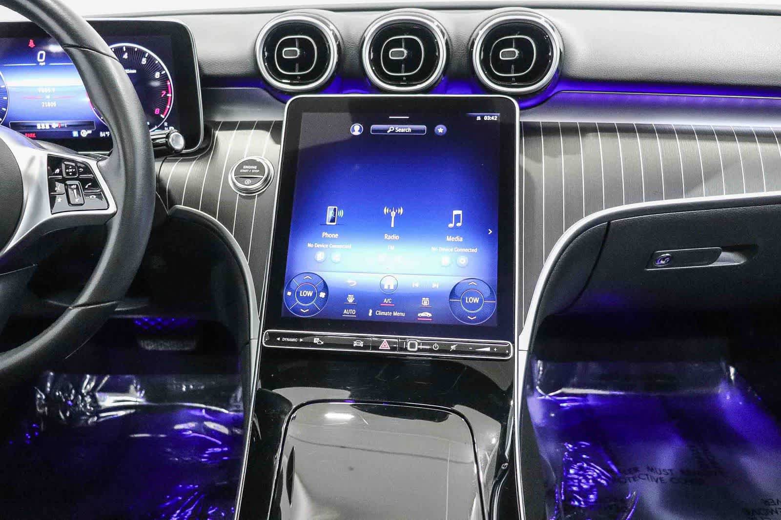 Certified 2023 Mercedes-Benz C 300 Sedan image 14