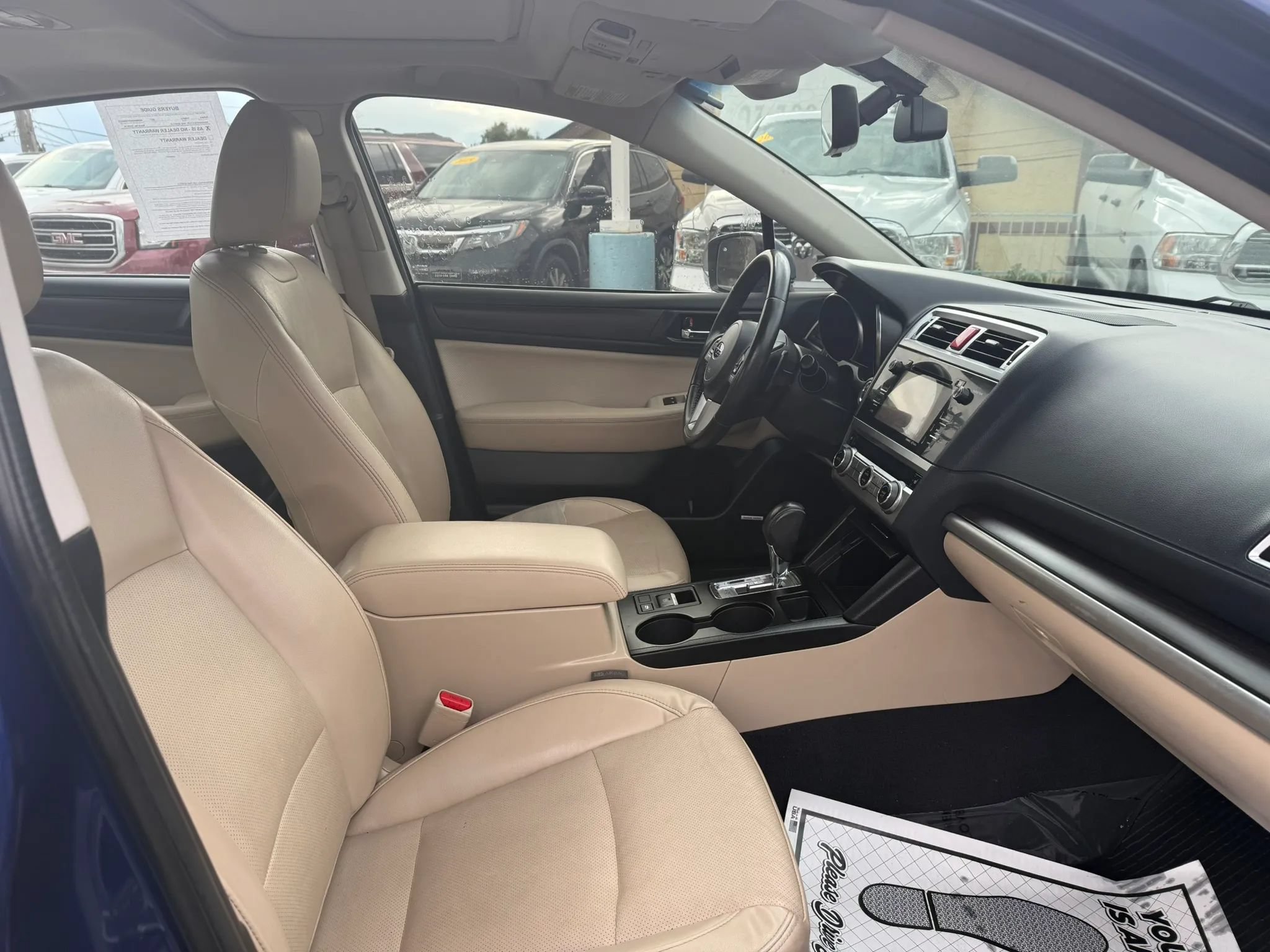 Used 2017 Subaru Legacy 2.5i Limited AWD/4WD image 17