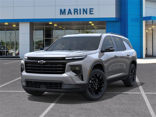 New 2026 Chevrolet Traverse LT image 6