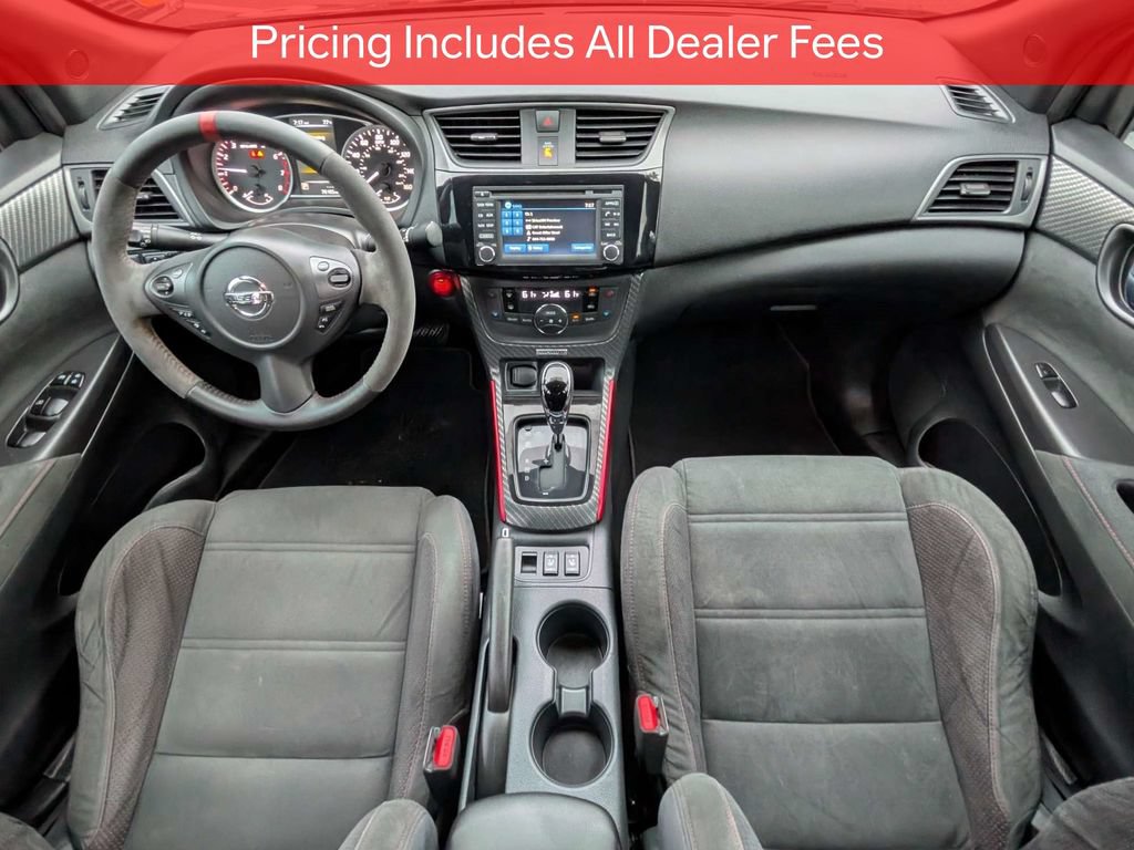 Used 2018 Nissan Sentra NISMO FWD image 14