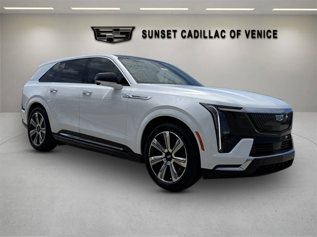 New 2025 Cadillac Escalade IQ Luxury 1