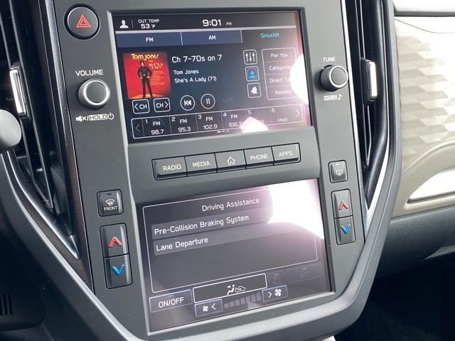 New 2026 Subaru Forester AWD/4WD image 20