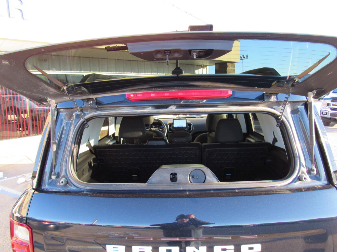 Used 2022 Ford Bronco Sport Big Bend w/ Convenience Package image 31