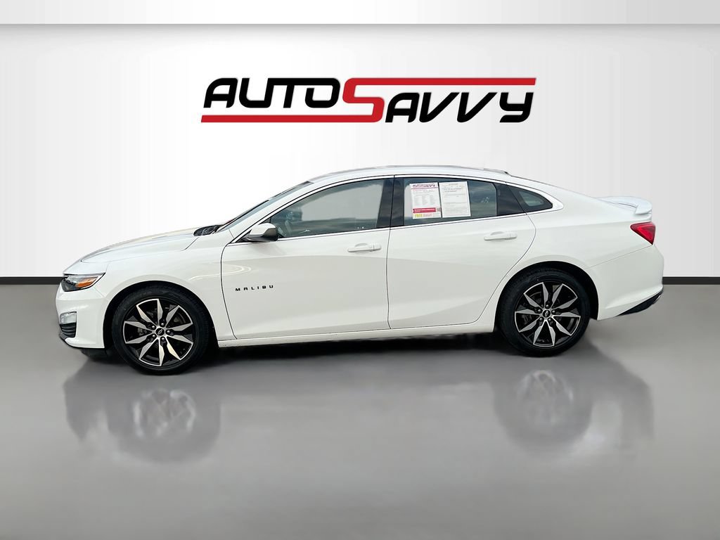 Used 2020 Chevrolet Malibu RS FWD image 4