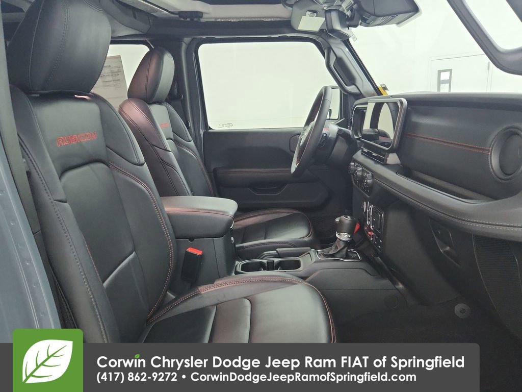 Certified 2024 Jeep Wrangler Unlimited Rubicon image 23