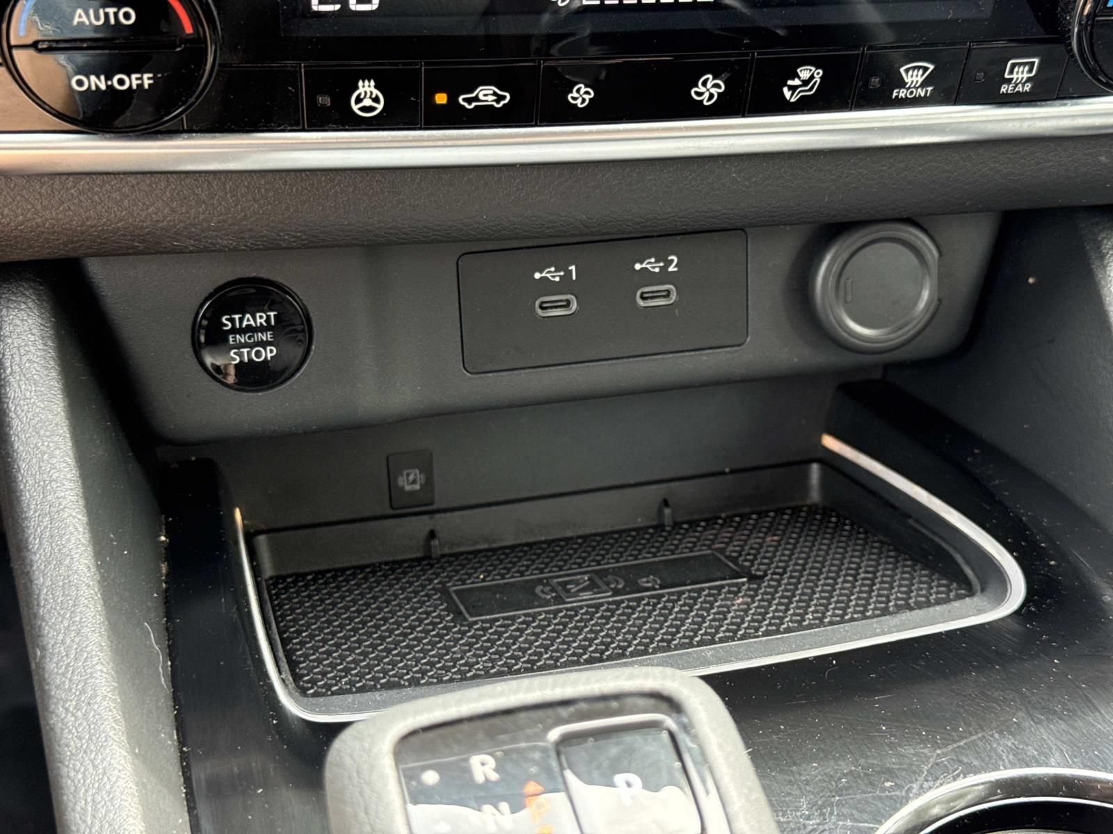 Used 2026 Nissan Rogue SL AWD/4WD image 12