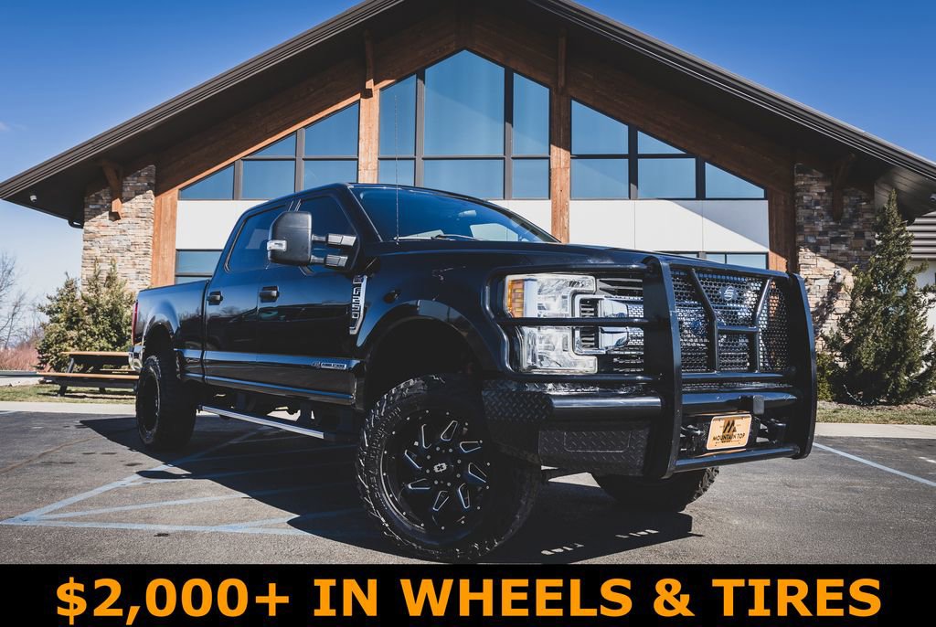 Used 2017 Ford F250 XL w/ STX Appearance Package image 25