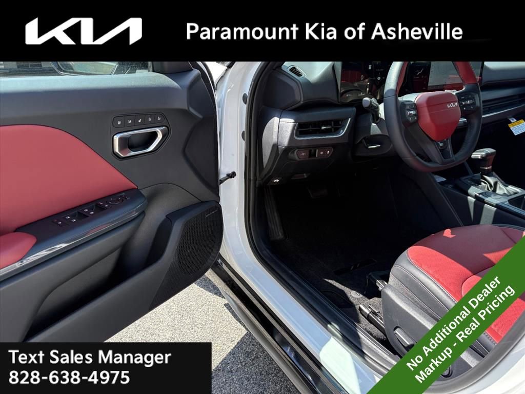 New 2026 Kia K4 GT-Line image 18