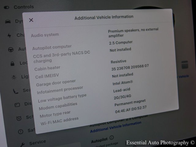 Used 2019 Tesla Model 3 Standard Range Plus image 32