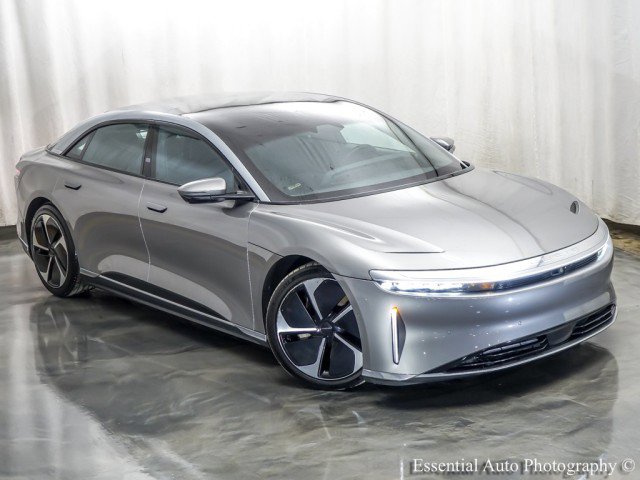 Used 2023 Lucid Air Touring image 5