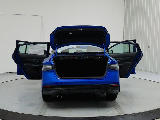 New 2026 Nissan Sentra SR w/ SR All Weather Package image 14