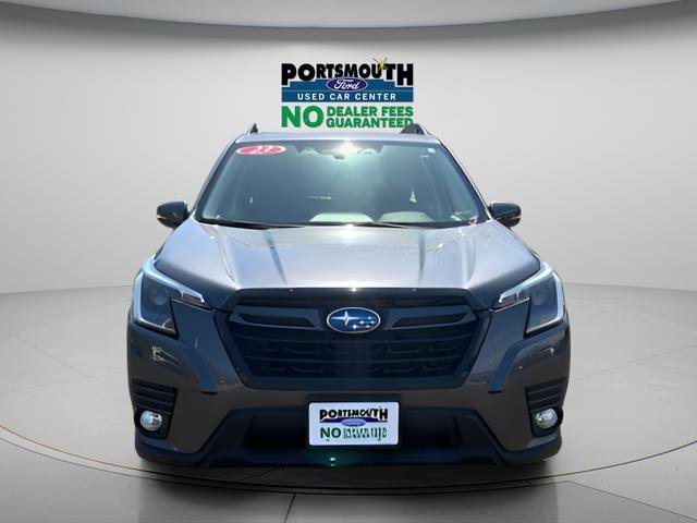 Used 2023 Subaru Forester Limited AWD/4WD image 4