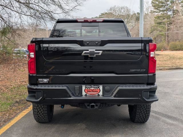 New 2026 Chevrolet Silverado 1500 ZR2 w/ Dark Appearance Package image 3