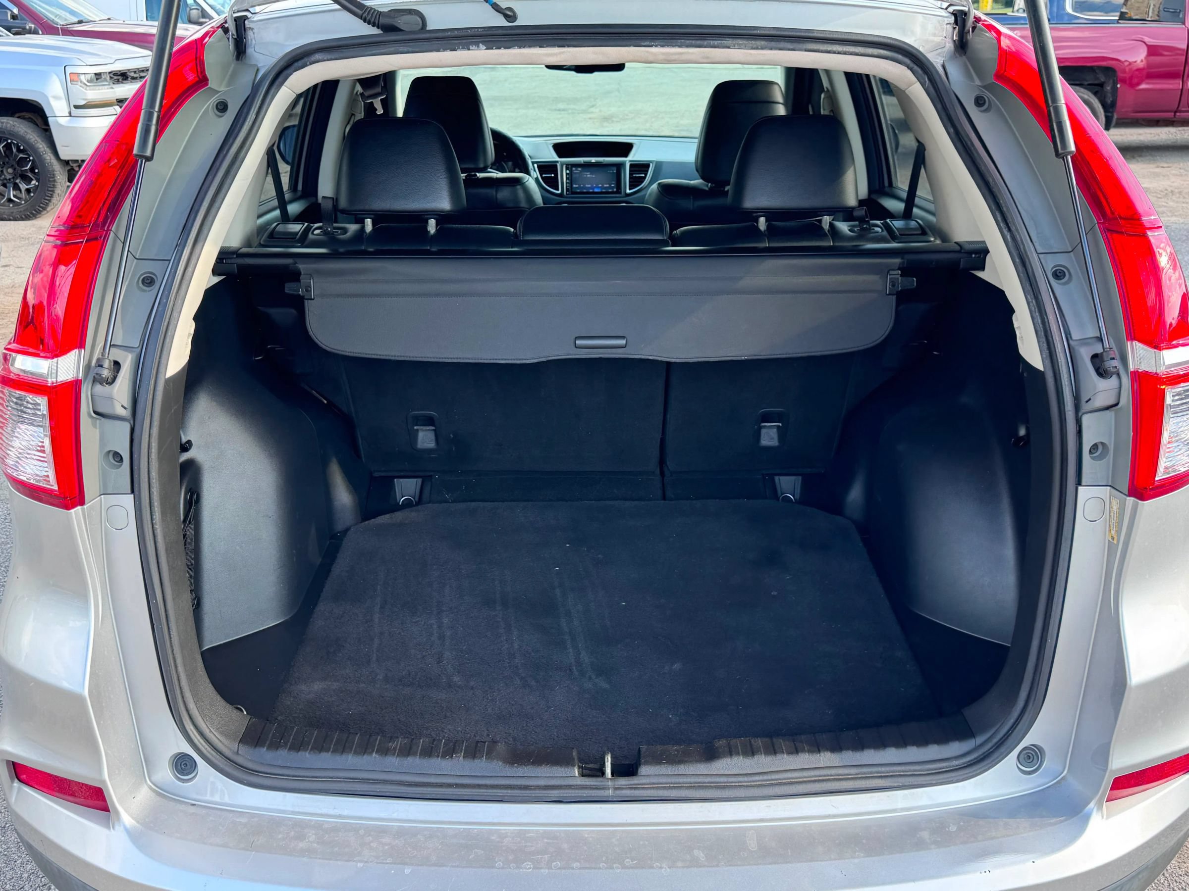 Used 2015 Honda CR-V EX-L image 9