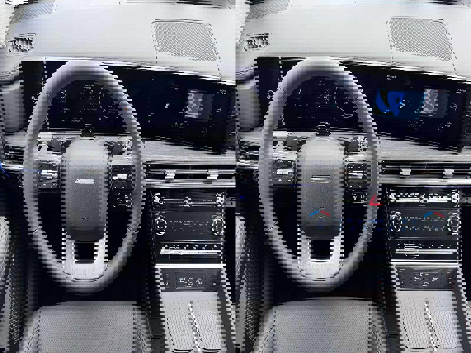 New 2026 Hyundai Santa Fe Limited image 17