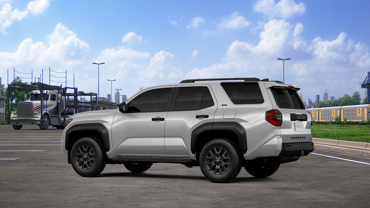 New 2026 Toyota 4Runner SR5 AWD/4WD image 7
