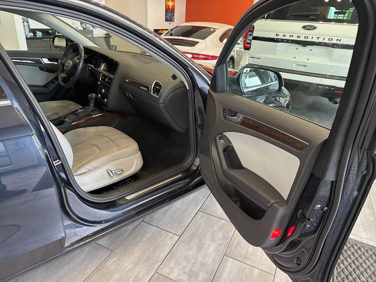 Used 2013 Audi A4 2.0T Premium Plus AWD/4WD image 32
